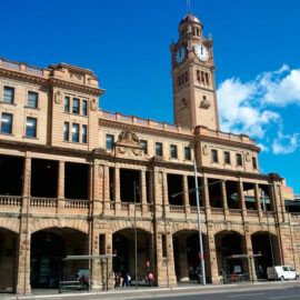 Heritage Central Station